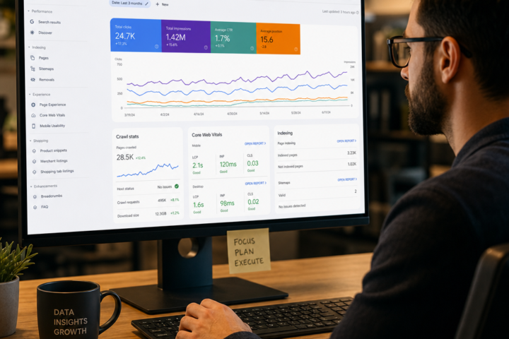 Audit SEO : par où commencer quand on part de zéro ?